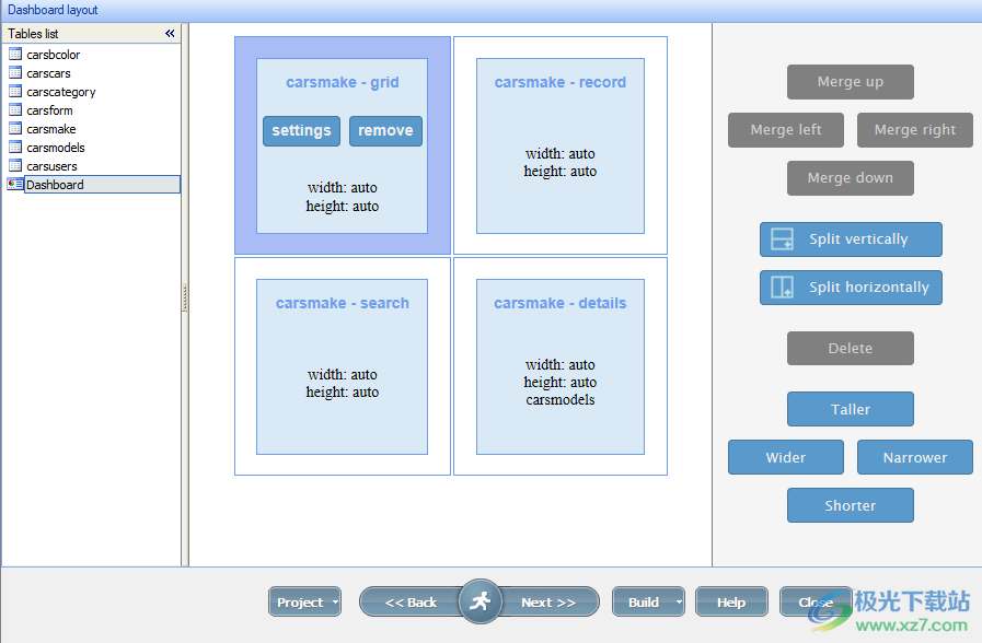 PHPRunner(PHP代码生成器)