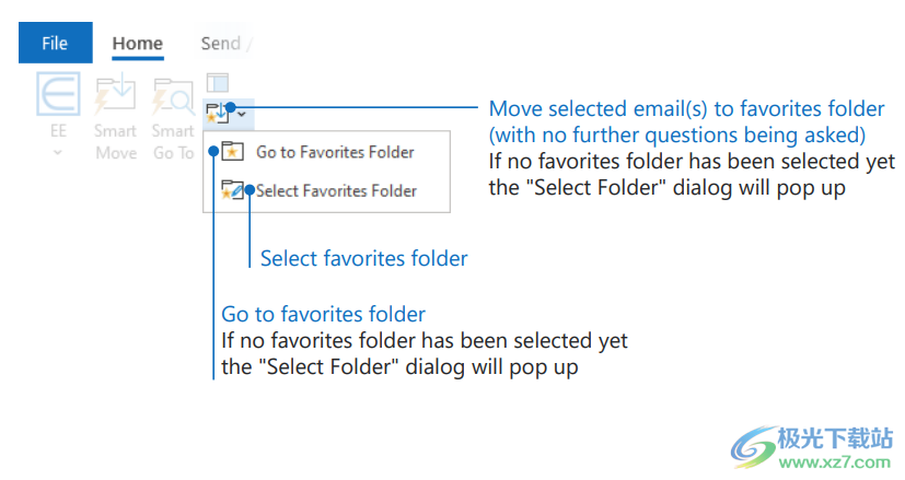 Efficient Elements for communications(outlook插件)