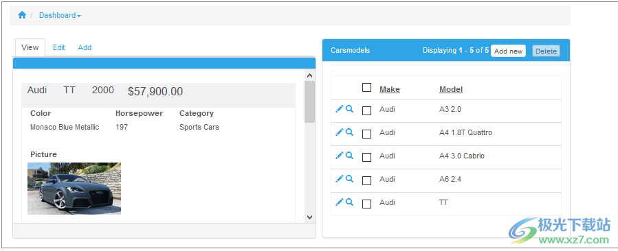 PHPRunner(PHP代码生成器)