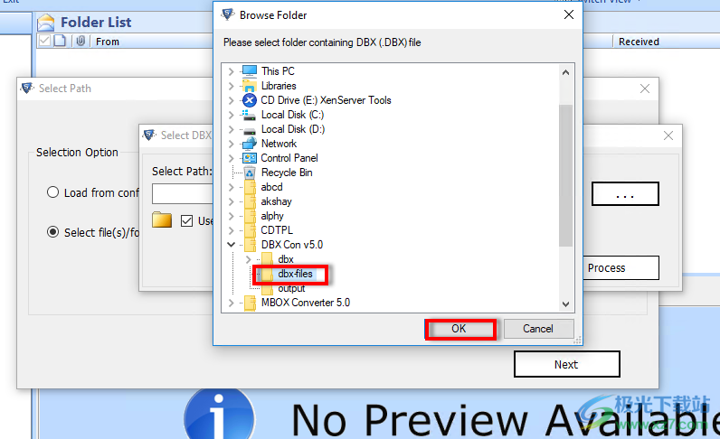 SysTools DBX to PST Converter(DBX转换PST工具)