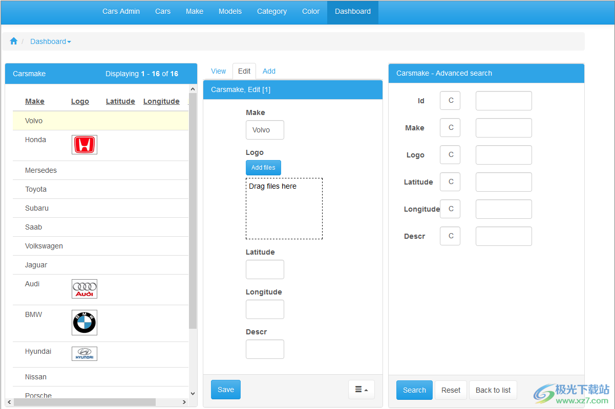 PHPRunner(PHP代码生成器)