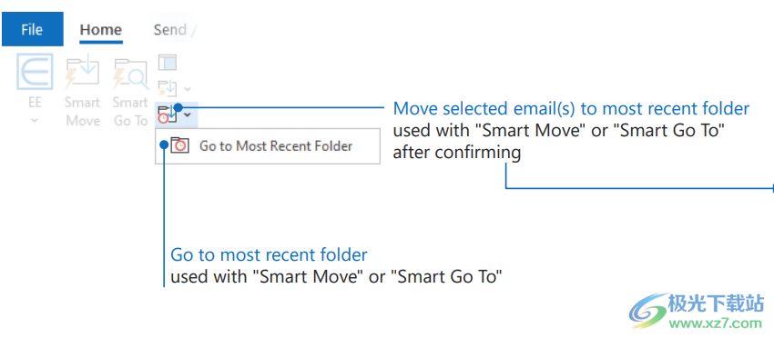 Efficient Elements for communications(outlook插件)