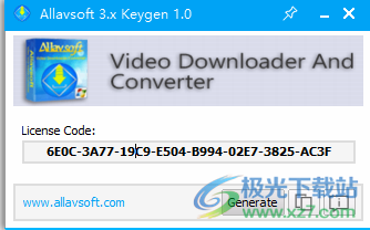 Allavsoft Video Downloader Converter(视频下载)