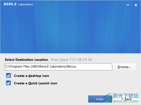 renee becca 2020中文破解版(系统备份)