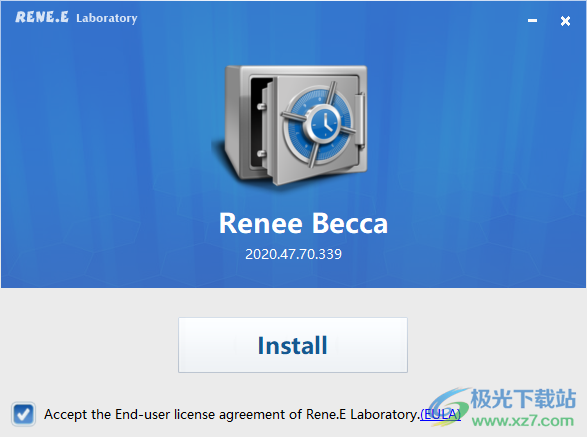 renee becca 2020中文破解版(系统备份)