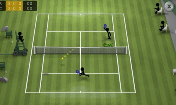 stick tennis最新版