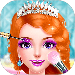 芭比公主化妆美妆