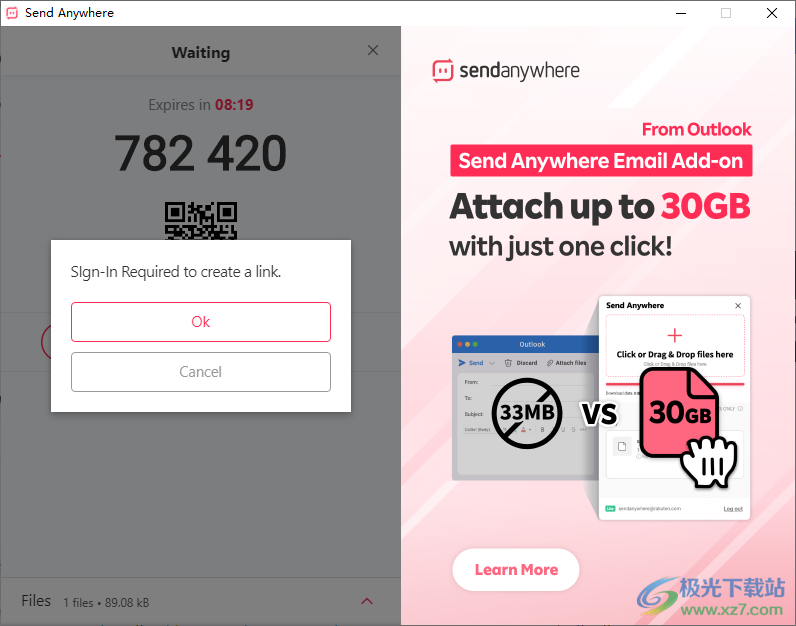 Send Anywhere电脑版(文件共享软件)