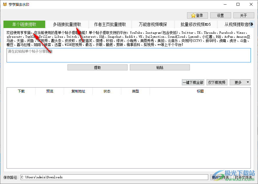 哼哼猫去水印软件