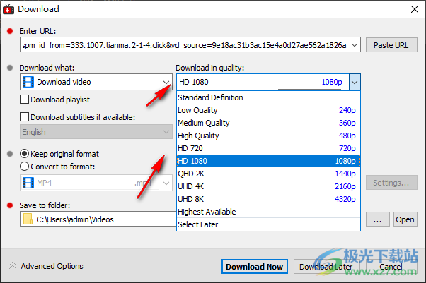 YT Downloader(视频下载器)
