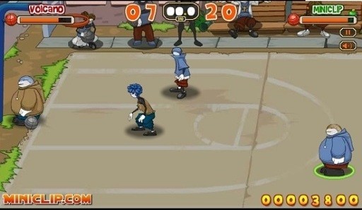 街头暴扣手机版