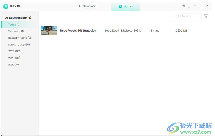 FlexiCam Netflix Video Downloader(视频下载)