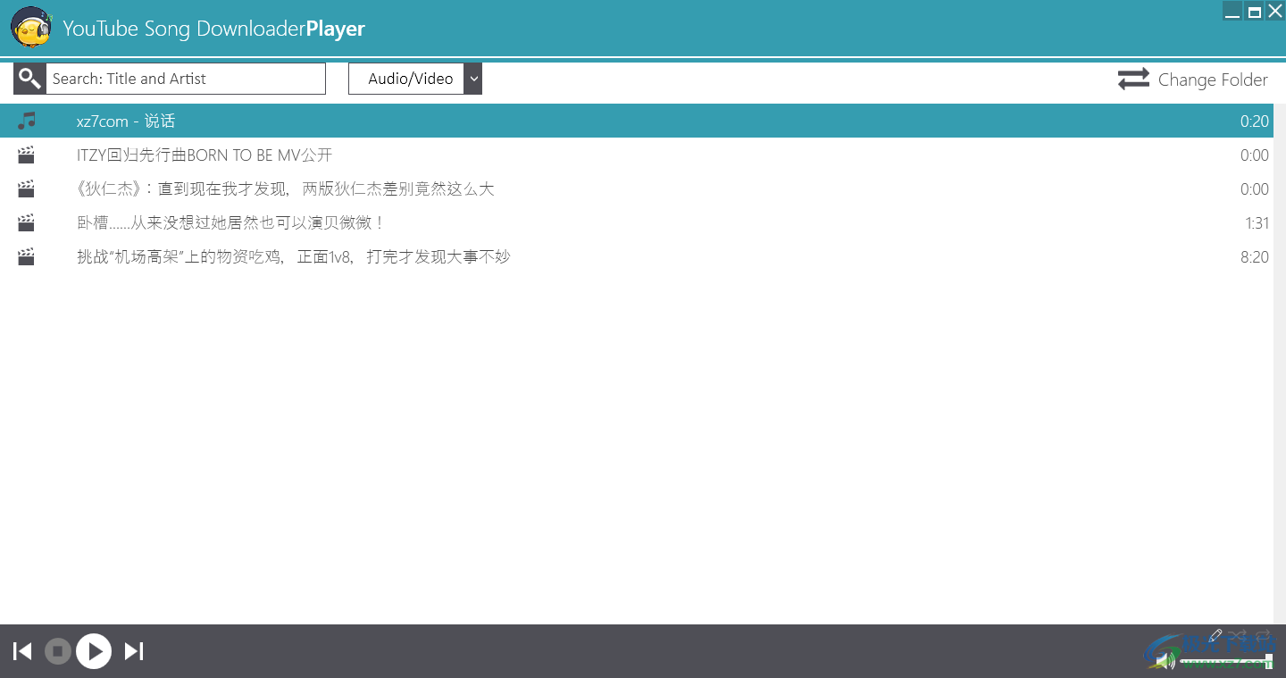 Abelssoft YouTube Song Downloader Plus 2020