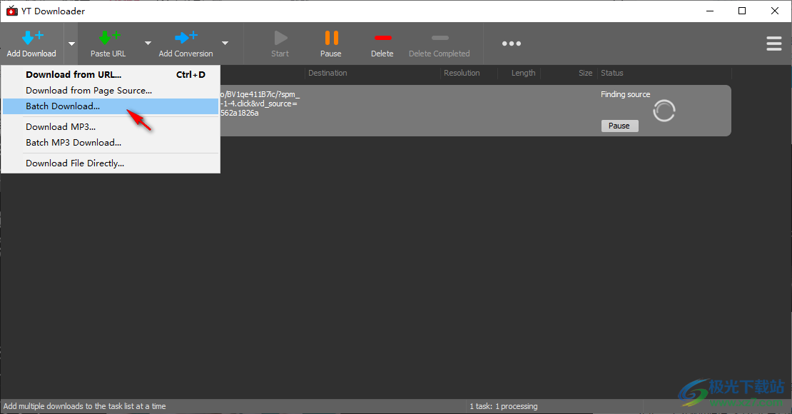 YT Downloader(视频下载器)