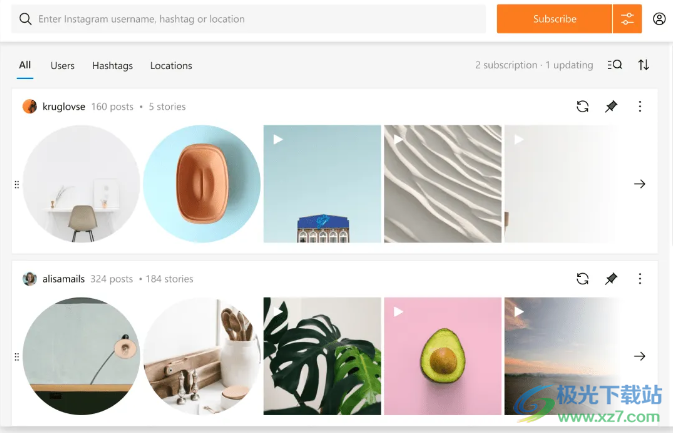 4K Stogram Pro(图像下载)