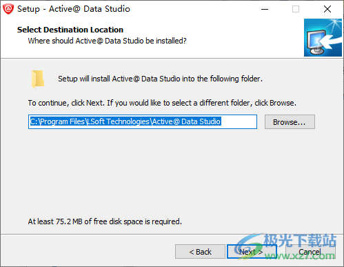 Active Data Studio 64位(系统备份制作)