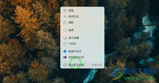 win11右键菜单改成win10工具