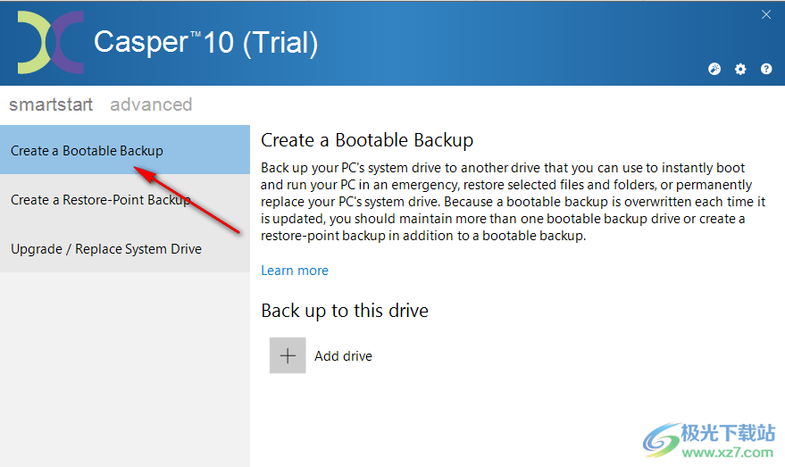 Casper(硬盘分区备份工具)