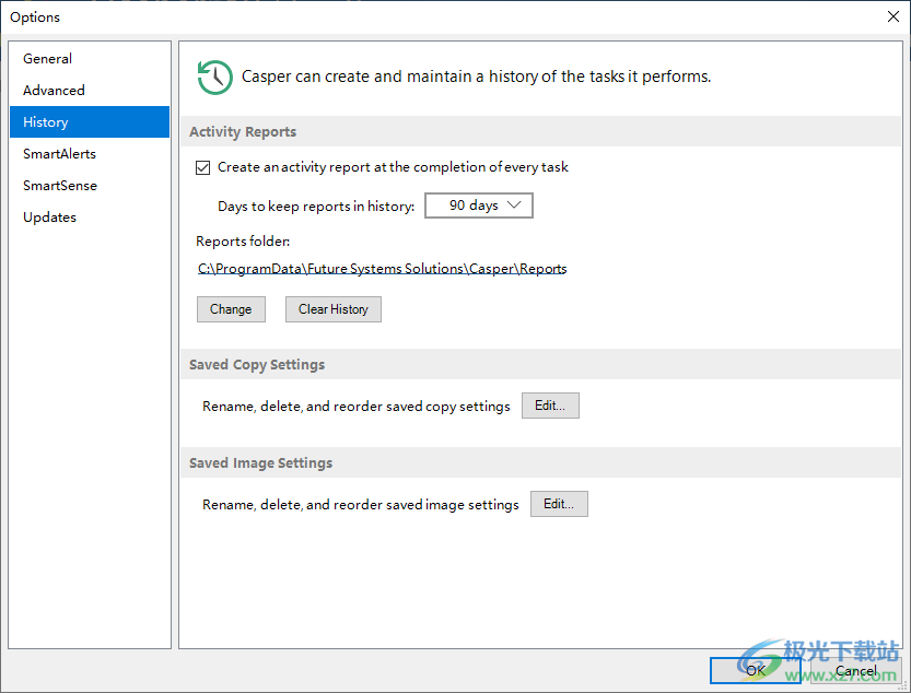 Casper(硬盘分区备份工具)