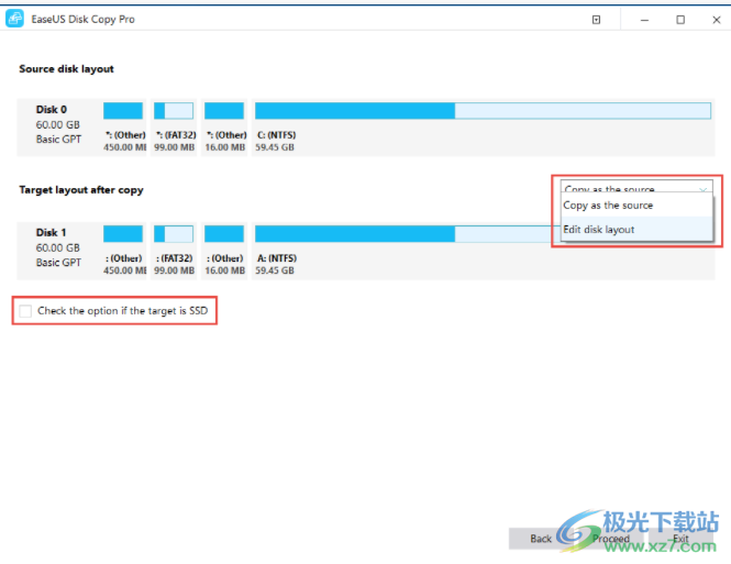 易我磁盘拷贝工具Pro