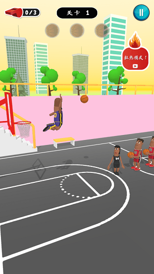 力挽狂篮游戏(block)