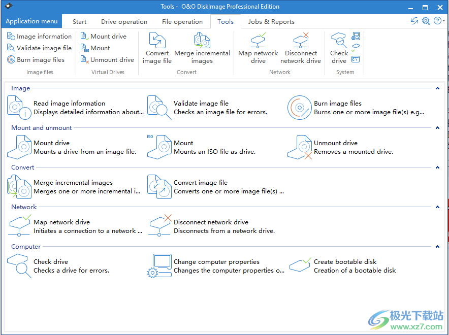 O&O DiskImage Pro 15破解版(硬盘备份)