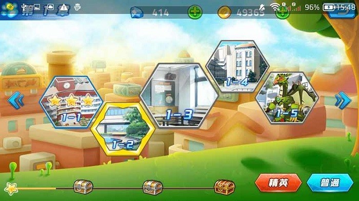 斗龙战士之双龙核