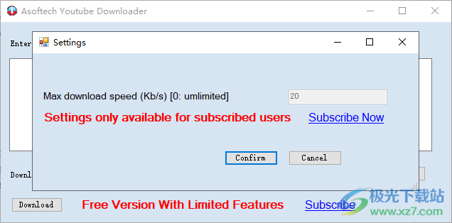 Asoftech Youtube Downloader(视频下载)
