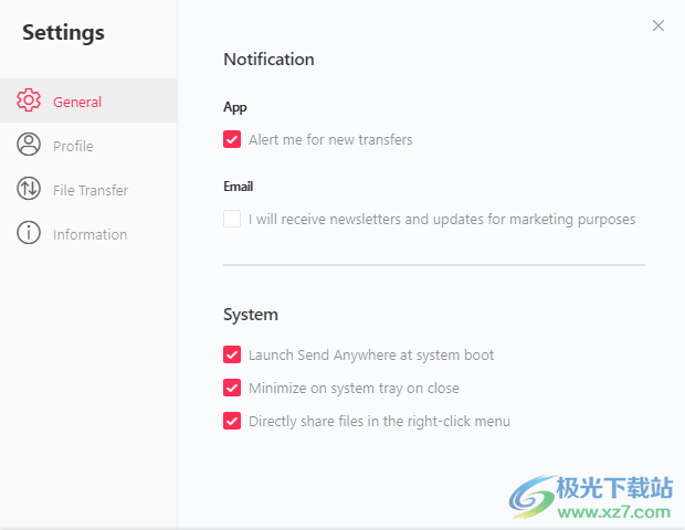 Send Anywhere电脑版(文件共享软件)