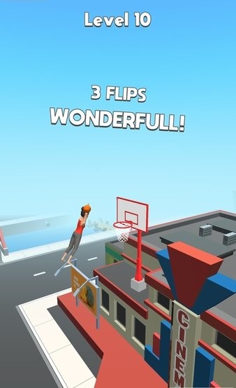 全民灌篮大作战手游