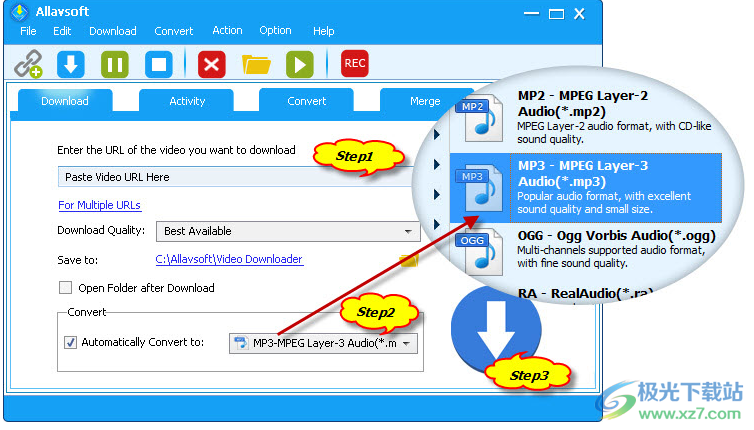 Allavsoft Video Downloader Converter(视频下载)