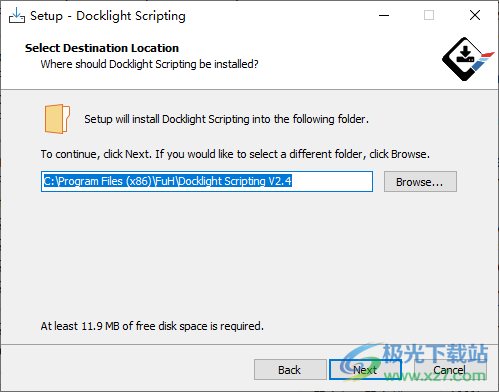 Docklight scripting模拟串行端口