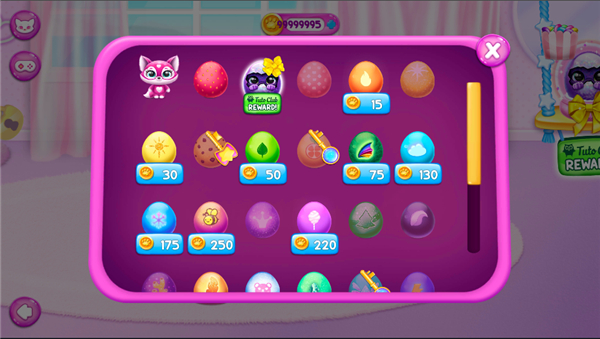 菲露茜斯宠物猫游戏