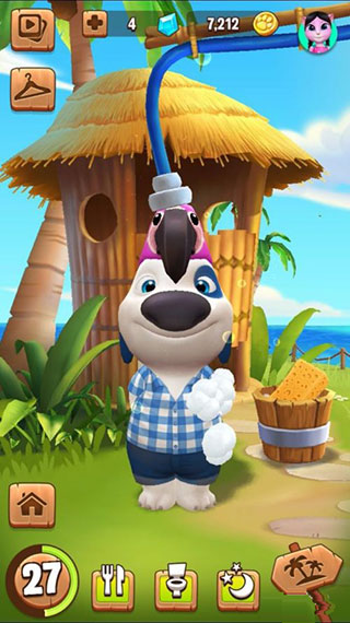 我的汉克狗九游版