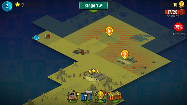 死亡威胁僵尸战争2024最新版本