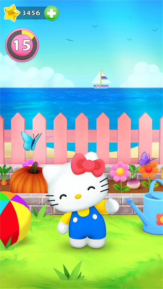 会说话的凯蒂猫正版