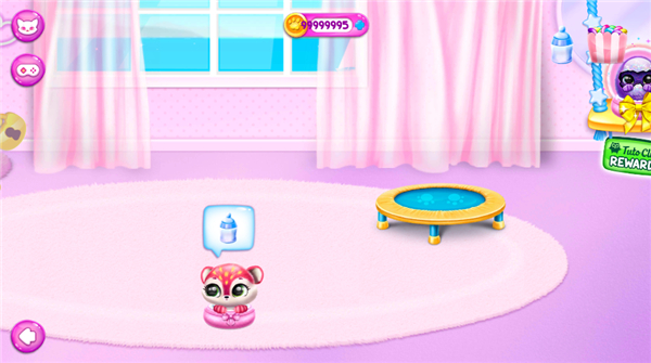 菲露茜斯宠物猫游戏