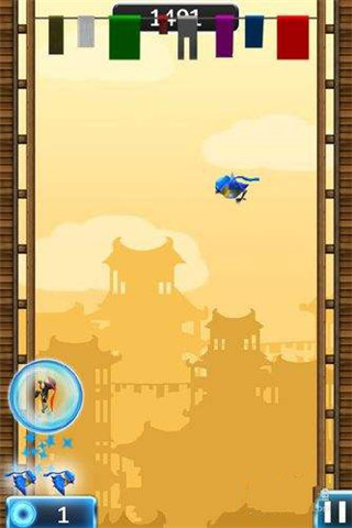 忍者跳跃最新版(Ninjump)