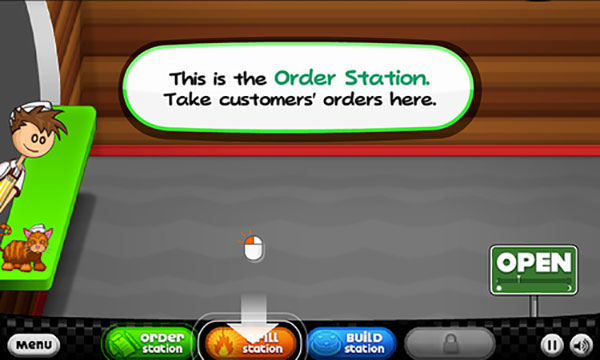 老爹的煎饼店最新版手游