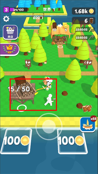 工艺岛最新版本(Craft Island)