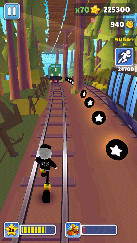 地铁跑酷Easft仿外网温哥华