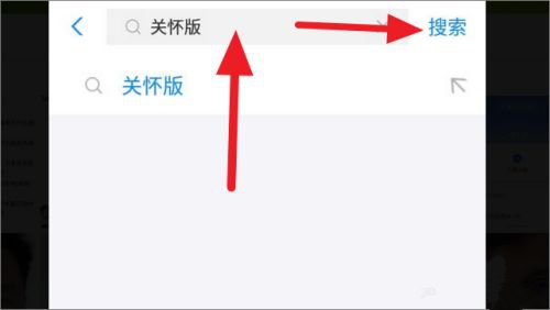 支付宝老年版app
