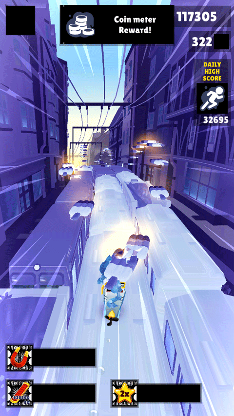 地铁跑酷water8.0版本