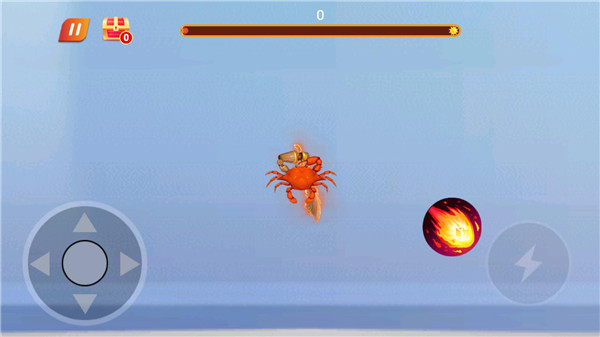 最强大螃蟹免广告版