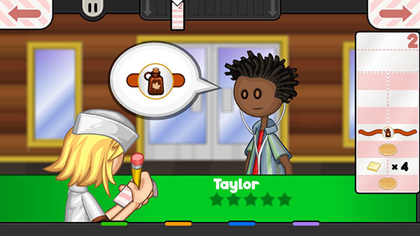 老爹的煎饼店最新版手游