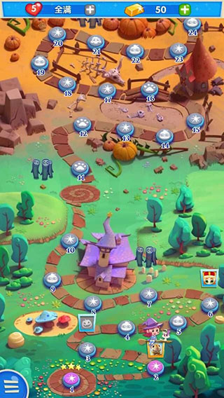 泡泡魔女传奇2官方版