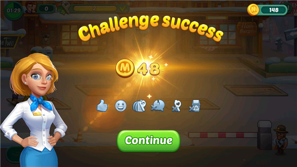 停车场大亨中文版