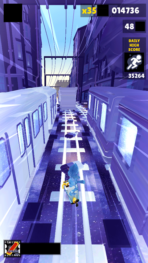 地铁跑酷water8.0版本