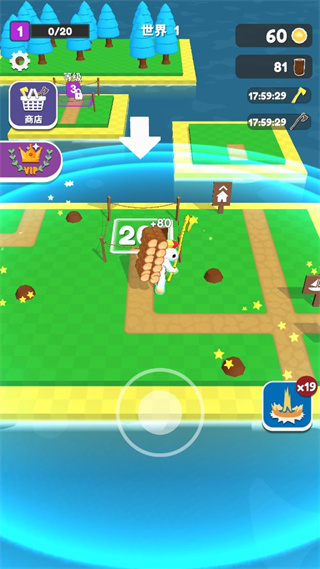 工艺岛最新版本(Craft Island)