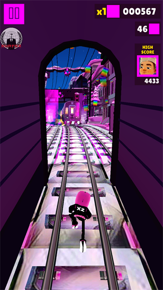 地铁跑酷小治大蛇最终公益版本